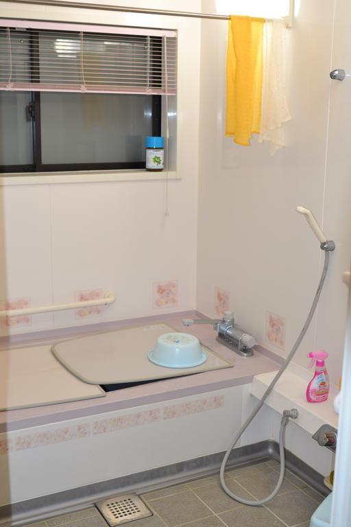 Guest House Makotoge Асо Экстерьер фото