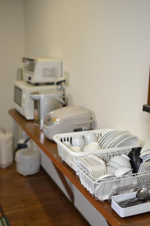 Guest House Makotoge Асо Экстерьер фото