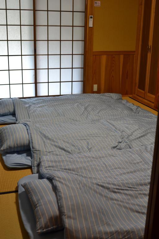 Guest House Makotoge Асо Экстерьер фото