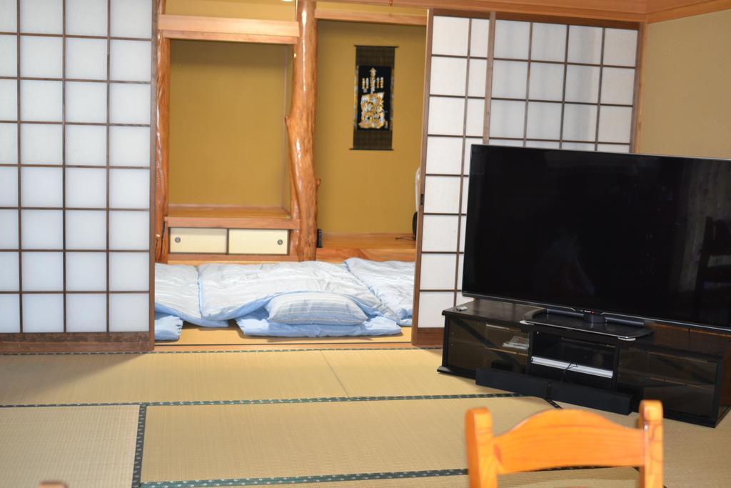 Guest House Makotoge Асо Экстерьер фото