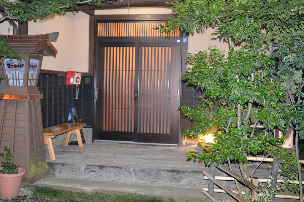 Guest House Makotoge Асо Экстерьер фото