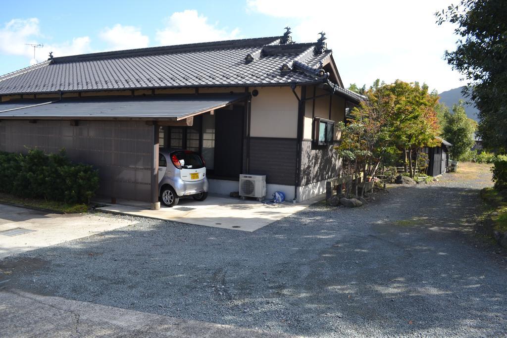 Guest House Makotoge Асо Экстерьер фото