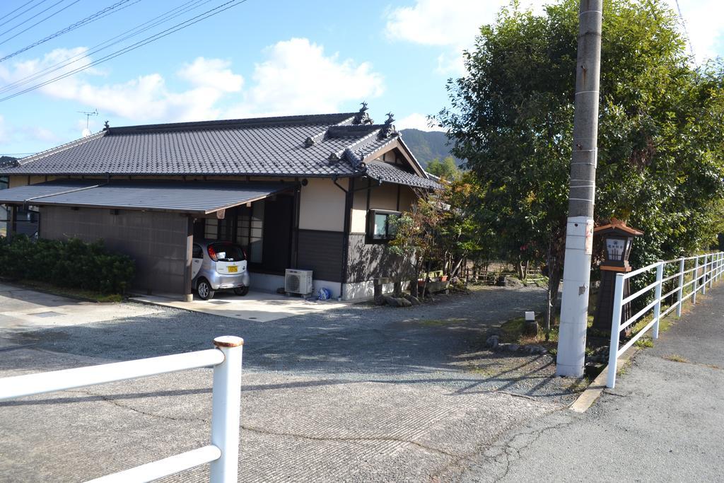 Guest House Makotoge Асо Экстерьер фото